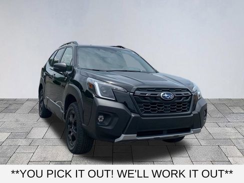 Used 2024 Subaru Forester Wilderness AWD/4WD image 1