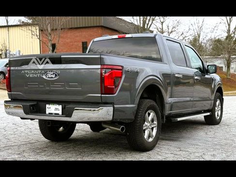 Used 2025 Ford F150 XLT w/ Equipment Group 301A Standard image 8