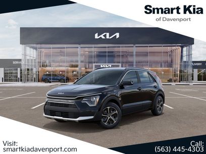 New 2025 Kia Niro EX