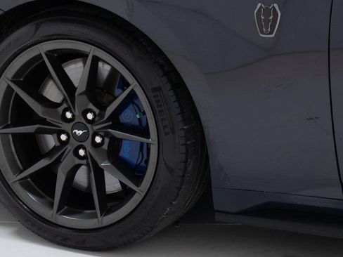 Used 2024 Ford Mustang Dark Horse RWD image 72
