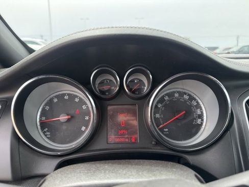 Used 2017 Buick Cascada Premium FWD image 13