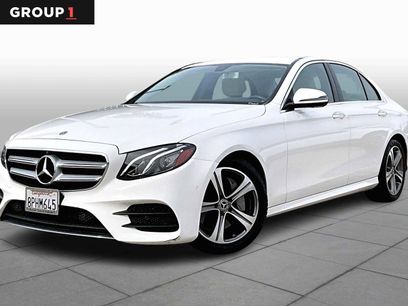 Used 2020 Mercedes-Benz E 350 E 350