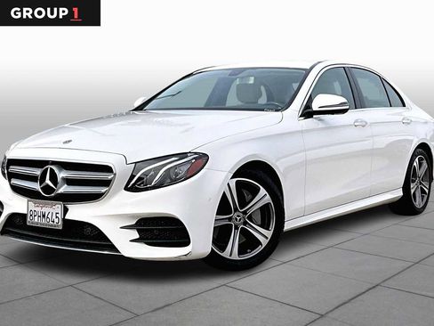 Used 2020 Mercedes-Benz E 350 E 350 image 1
