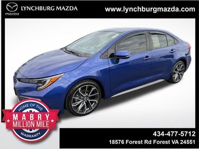 Used 2021 Toyota Corolla SE
