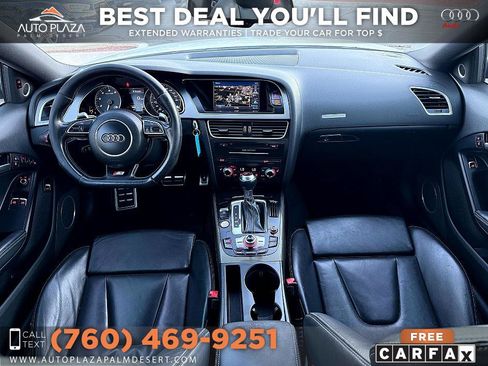 Used 2014 Audi S5 Premium Plus image 3