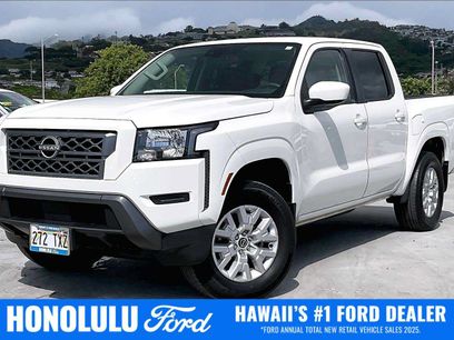 Used 2023 Nissan Frontier SV