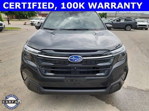 Certified 2025 Subaru Forester Touring image 9