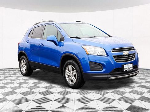 Used 2015 Chevrolet Trax LT w/ LT Plus Package image 10