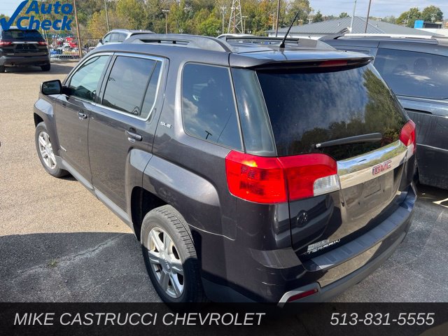 Used 2014 GMC Terrain SLE w/ Convenience Package FWD image 4