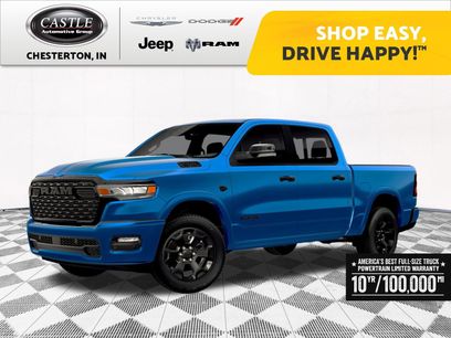 New 2026 RAM 1500 Big Horn