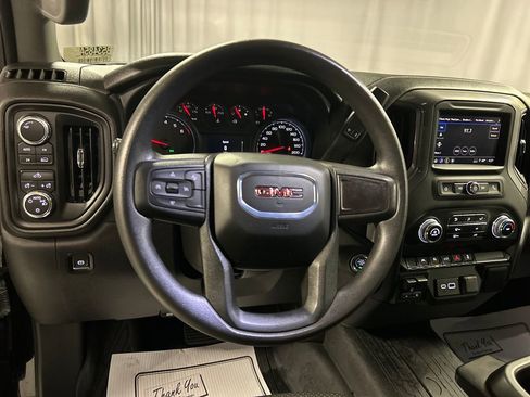 Used 2024 GMC Sierra 1500 Pro w/ Graphite Edition AWD/4WD image 15