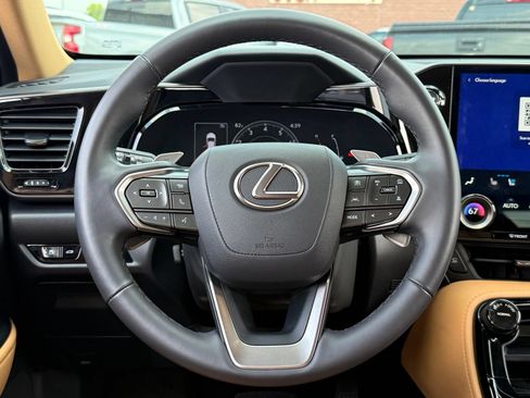 Used 2025 Lexus NX 350 AWD w/ Accessory Package (2T) image 18