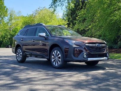 Used 2025 Subaru Outback Touring