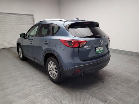 Used 2016 MAZDA CX-5 Touring w/ Bose/Moonroof Package AWD/4WD image 5