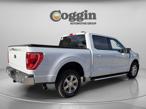 Used 2021 Ford F150 XLT w/ Equipment Group 302A High image 5