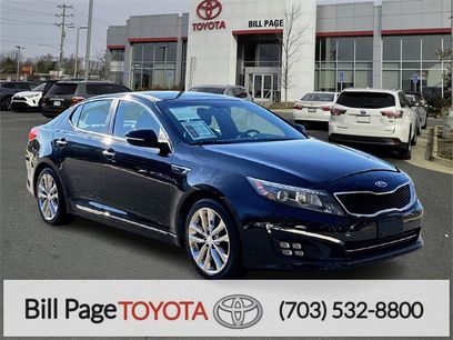 Used 2015 Kia Optima SX