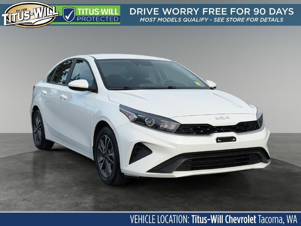 Used 2023 Kia Forte LXS FWD image 1