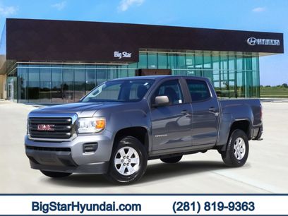 Used 2018 GMC Canyon 2WD Crew Cab w/ Convenience Package