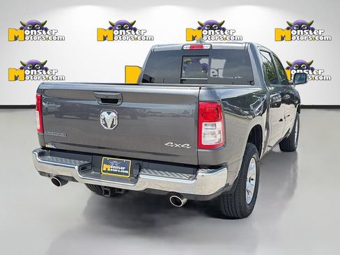 Used 2022 RAM 1500 Big Horn AWD/4WD image 5