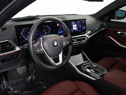 Used 2023 BMW 330i Sedan w/ Premium Package RWD image 7