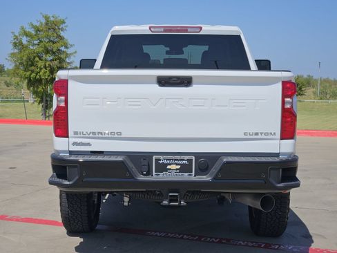 New 2026 Chevrolet Silverado 2500 Custom w/ Custom Value Package AWD/4WD image 8