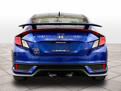 Used 2018 Honda Civic Si image 4
