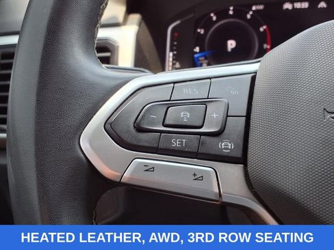 Used 2022 Volkswagen Atlas SE image 24