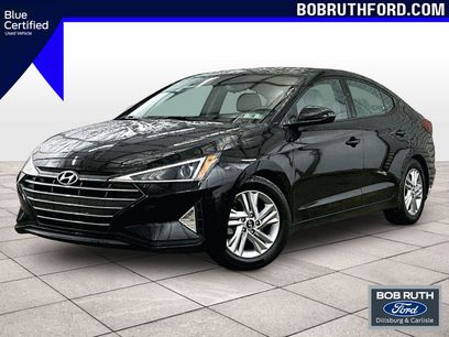 Used 2020 Hyundai Elantra Value Edition