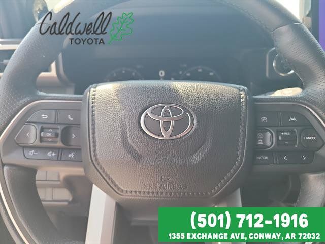 Certified 2025 Toyota 4Runner Limited AWD/4WD image 13
