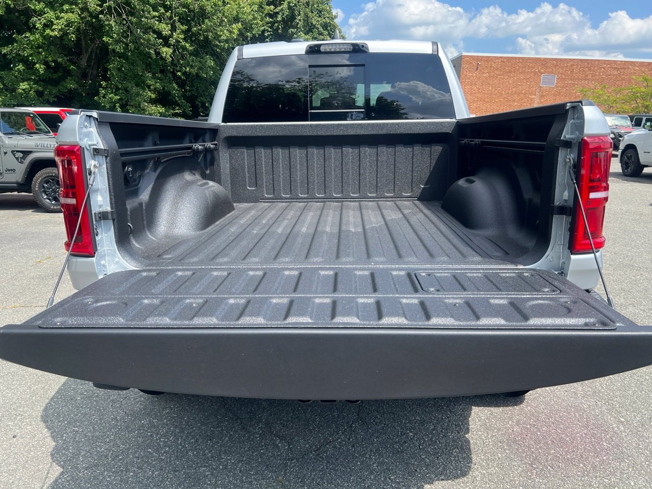 New 2026 RAM 1500 RHO AWD/4WD image 15