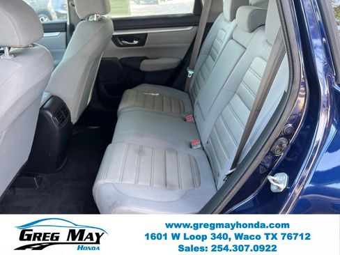 Used 2017 Honda CR-V LX image 17