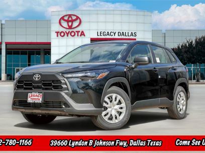 New 2026 Toyota Corolla Cross L