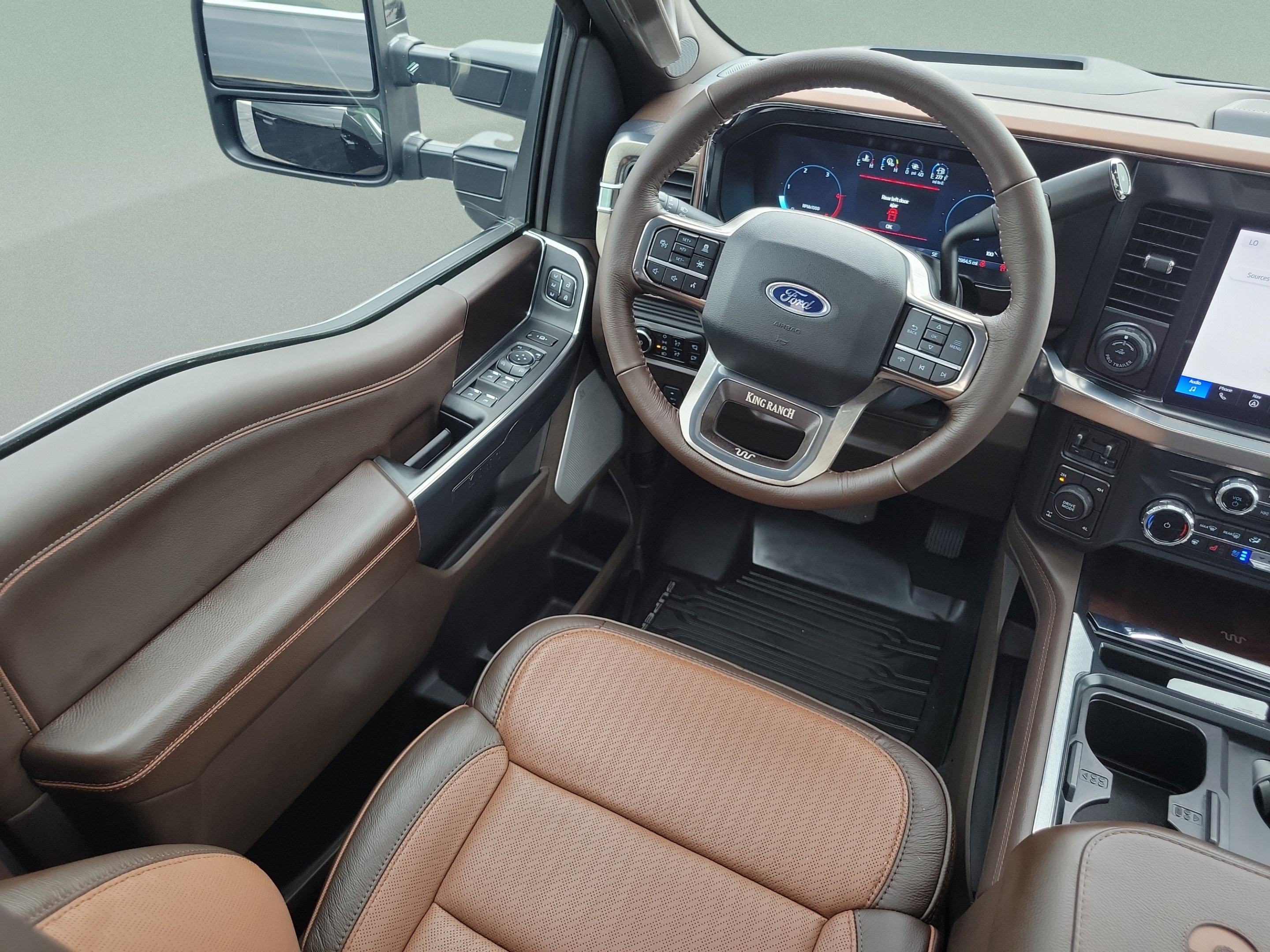 New 2026 Ford F250 King Ranch AWD/4WD image 18