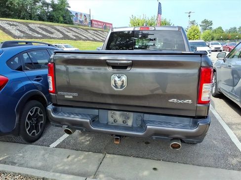 Used 2019 RAM 1500 Big Horn AWD/4WD image 12