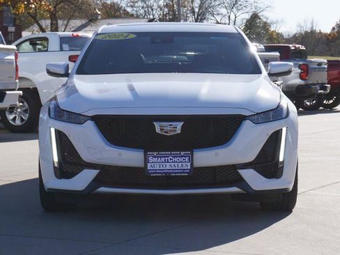 Used 2024 Cadillac CT5 Sport image 8