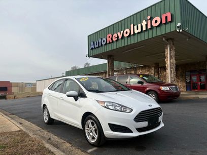 Used 2019 Ford Fiesta SE