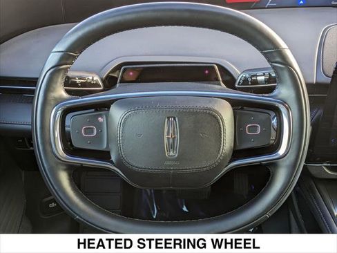Used 2024 Lincoln Nautilus Reserve w/ Jet Appearance Package (87T) AWD/4WD image 13