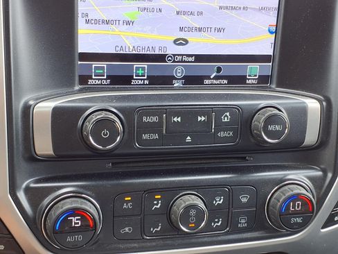 Used 2018 GMC Sierra 1500 SLT AWD/4WD image 21