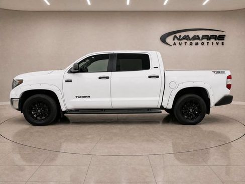 Used 2018 Toyota Tundra SR5 w/ SR5 Upgrade Package RWD image 5