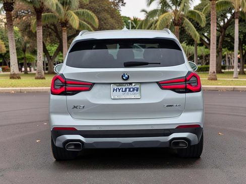 Used 2023 BMW X3 sDrive30i w/ Premium Package RWD image 6