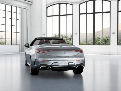 New 2027 Mercedes-Benz CLE 300 4MATIC Cabriolet image 26