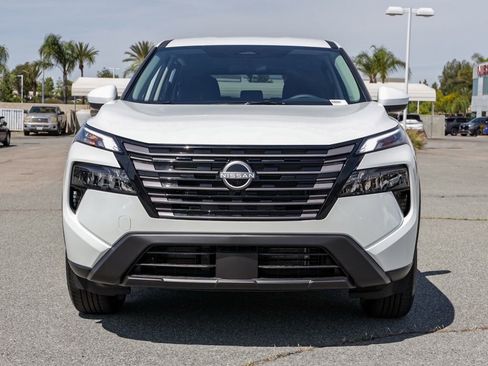 New 2026 Nissan Rogue SV FWD image 9
