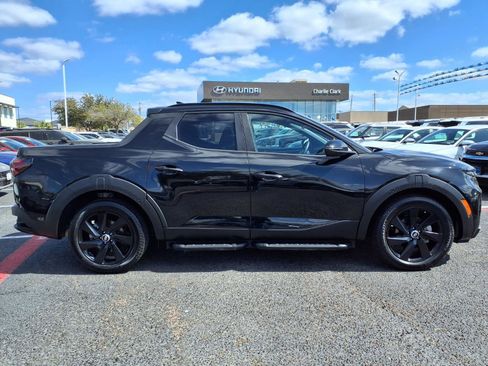 Certified 2023 Hyundai Santa Cruz Night image 6