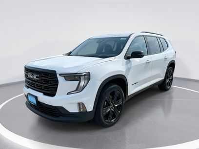 New 2026 GMC Acadia Elevation w/ Black Edition