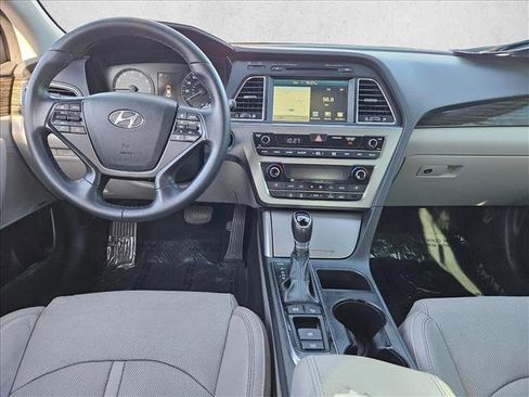 Used 2017 Hyundai Sonata Limited w/ Ultimate Package 04 image 17