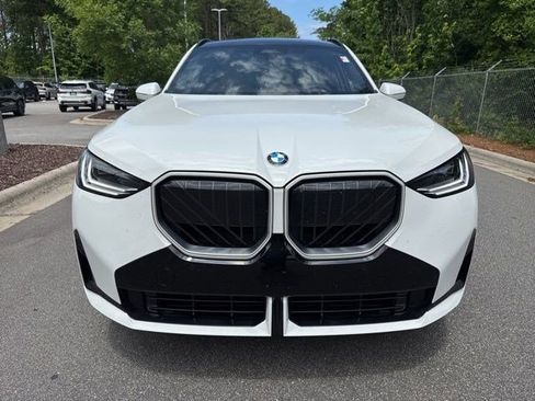 Used 2026 BMW X3 xDrive30 w/ M Sport Package AWD/4WD image 9