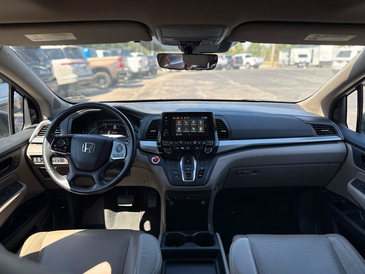 Used 2019 Honda Odyssey EX-L image 19