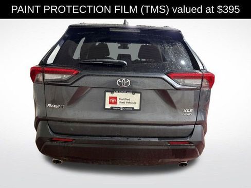 Used 2021 Toyota RAV4 XLE w/ Carpet Mat Package (TMS) AWD/4WD image 4