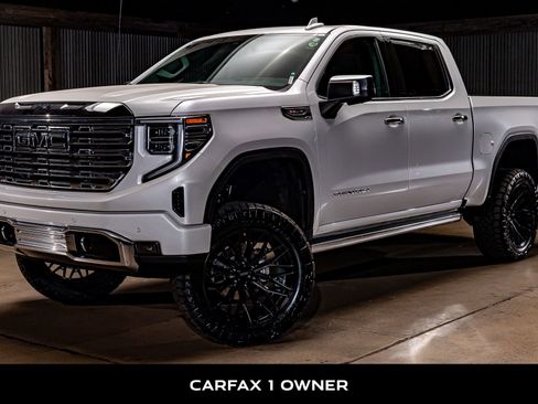 Used 2023 GMC Sierra 1500 Denali w/ Denali Reserve Package image 5