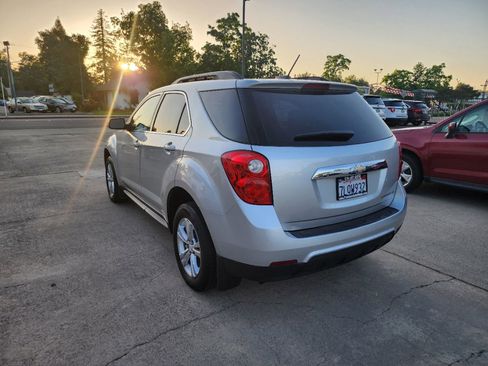 Used 2015 Chevrolet Equinox LT w/ LPO, Protection Package FWD image 3